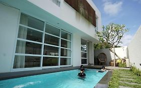 The Cendana Villa Umalas